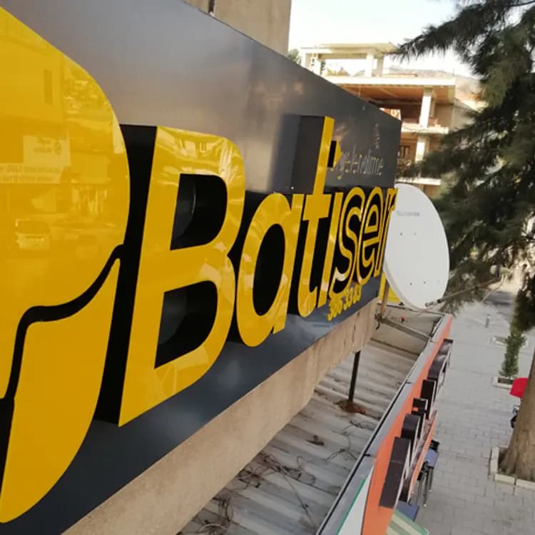 Atölye Reklam üretim atölyesi