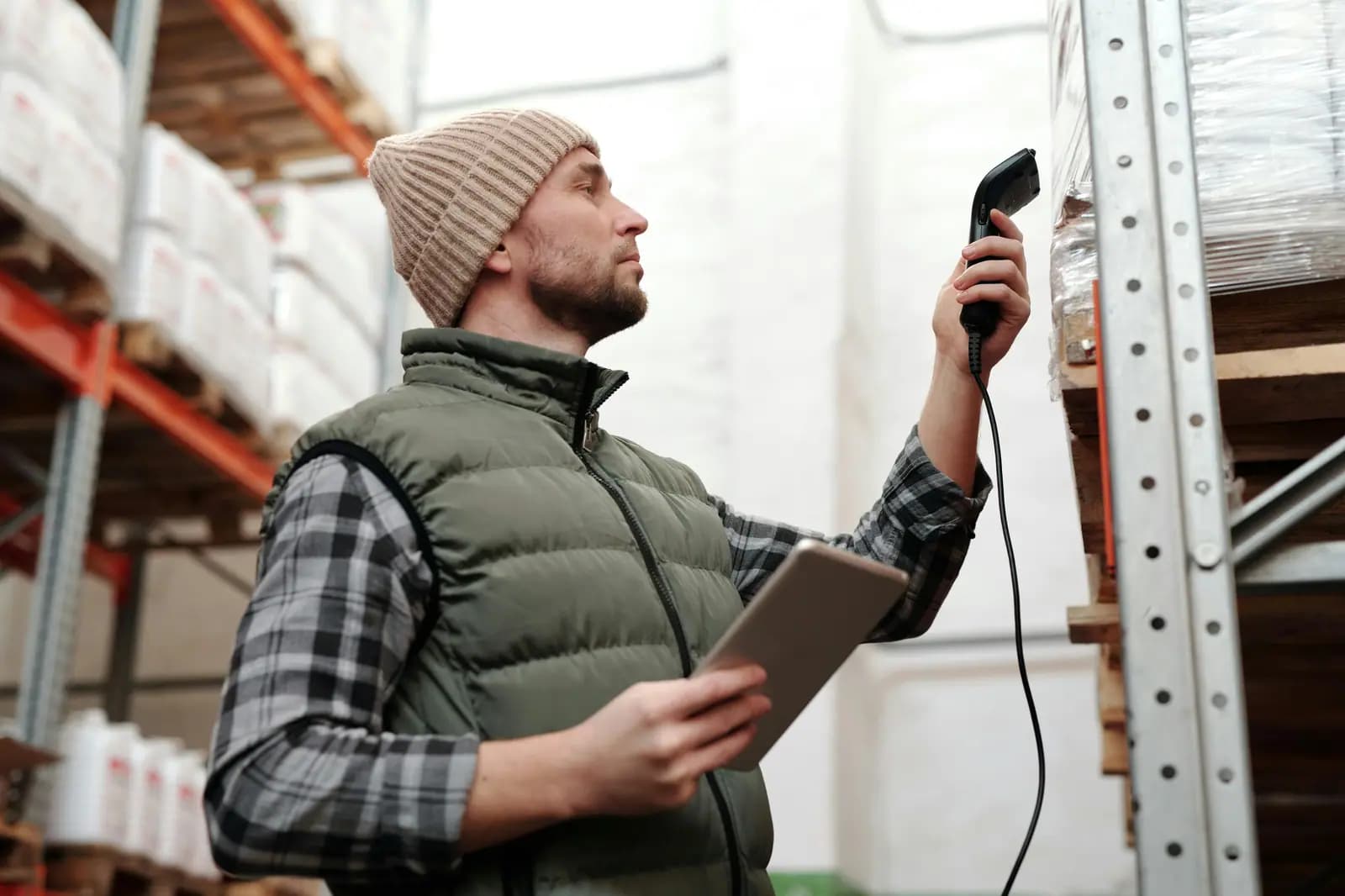 The Importance of Warehouse Barcoding Systems to Modern Business