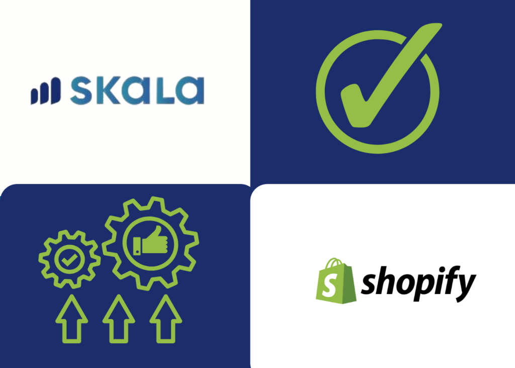 Üretim takip yazılımı ile Shopify mağazası, envanter yönetimi ve sipariş süreçlerinin entegrasyonu