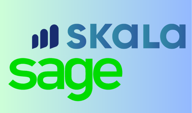 Financial reporting, cost analysis, and performance tracking on Sage with manufacturing tracking software