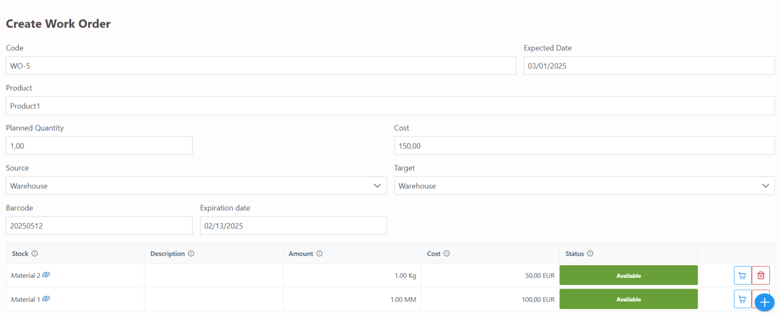 How is Lot-Based Inventory Tracking Managed in the Production Process ...