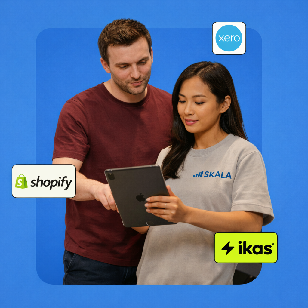 SkalaSuite Partner
